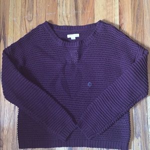 aeropostale sweater